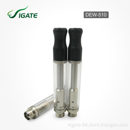 Hot Sale! ! ! 510 Thread Mini E Cigarette Clearomizer 510 Nano 510 Tank